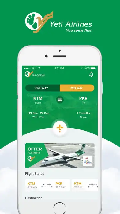 Play Yeti Airlines  and enjoy Yeti Airlines with UptoPlay