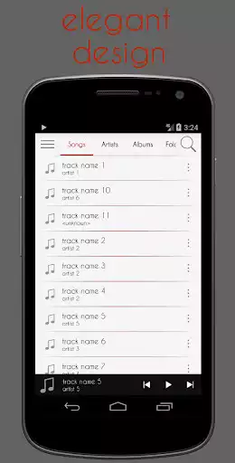Play Yeti Music Player - offline mp3 audio player  and enjoy Yeti Music Player - offline mp3 audio player with UptoPlay