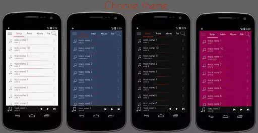 Play Yeti Music Player - offline mp3 audio player as an online game Yeti Music Player - offline mp3 audio player with UptoPlay