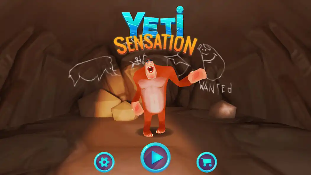 Play Yeti Runner : World Tour  and enjoy Yeti Runner : World Tour with UptoPlay