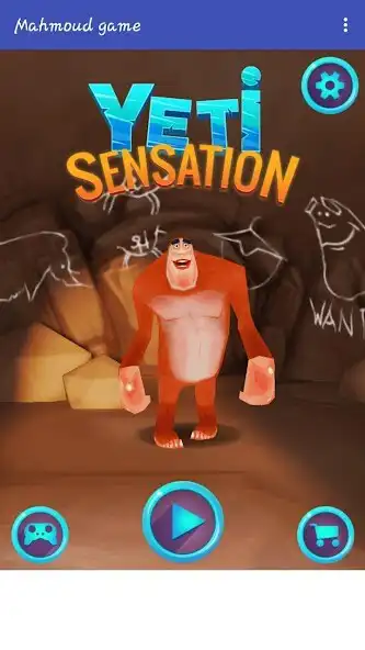 Play Yeti Sensation