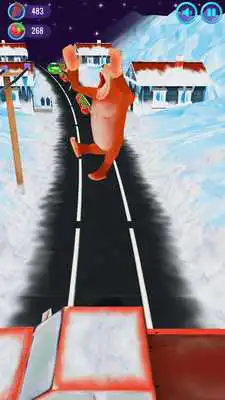 Play Yeti Sensation