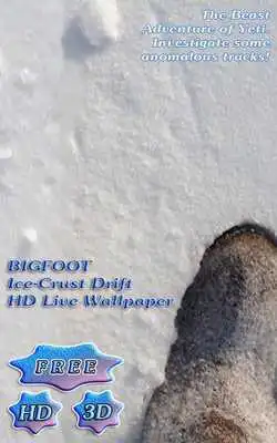 Play Yeti Snow Ice Drifting
