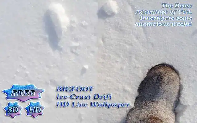 Play Yeti Snow Ice Drifting