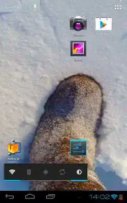 Play Yeti Snow Ice Drifting