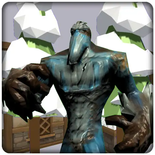 Play Yeti Snow Monster APK Play Yeti Snow Monster APK