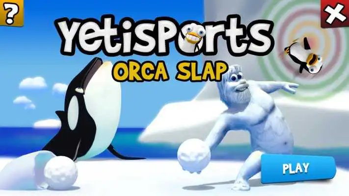 Play Yetisports Part 2