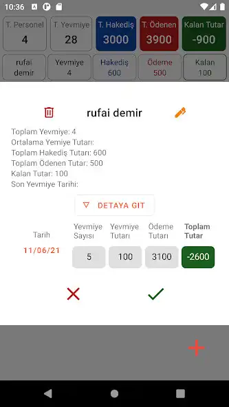 Play Yevmiye Defteri Kalfam as an online game Yevmiye Defteri Kalfam with UptoPlay