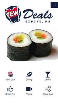 Play Yew! Deals
