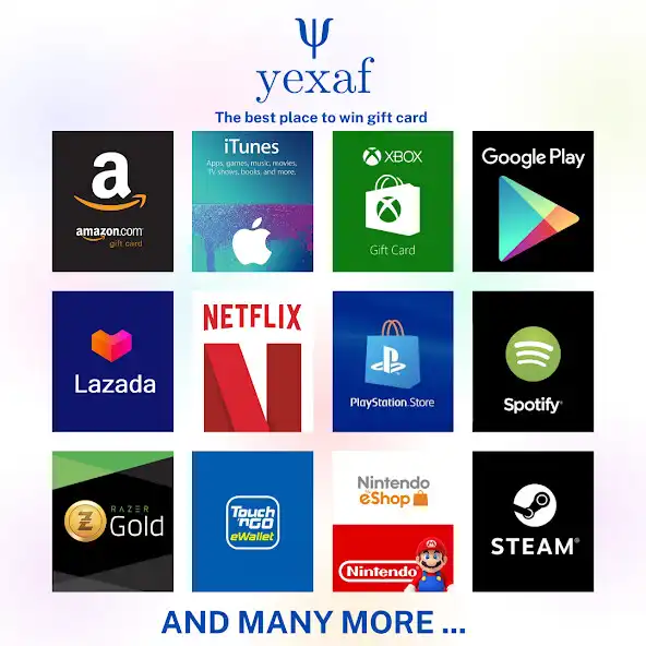 Play Yexaf – Guess to Win Gift Card  and enjoy Yexaf – Guess to Win Gift Card with UptoPlay