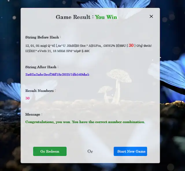 Play Yexaf – Guess to Win Gift Card as an online game Yexaf – Guess to Win Gift Card with UptoPlay