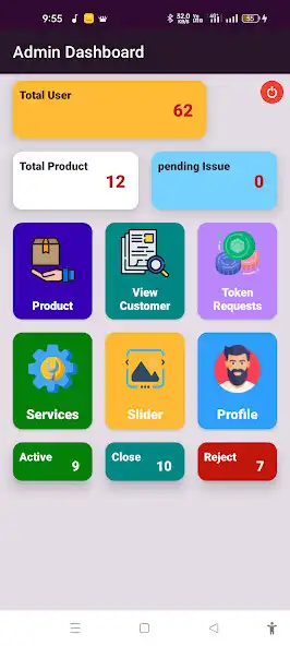 Play YG Tech Admin as an online game YG Tech Admin with UptoPlay