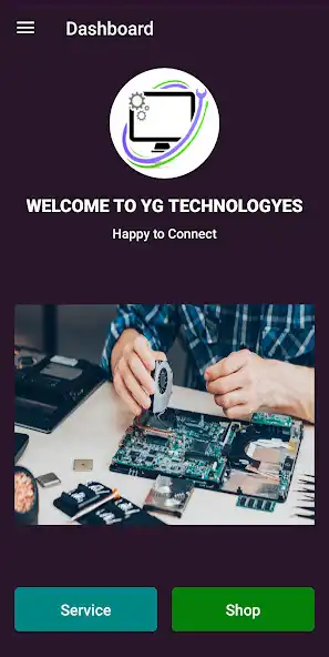 Play YG Tech as an online game YG Tech with UptoPlay