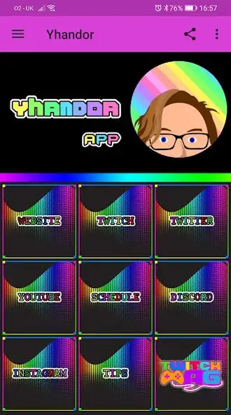 Play Yhandor  and enjoy Yhandor with UptoPlay