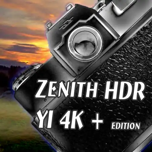 Play Yi 4k Zenith HDR camera APK