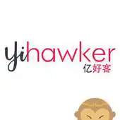 Free play online yihawker: hawker food delivery APK