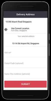 Play yihawker: hawker food delivery