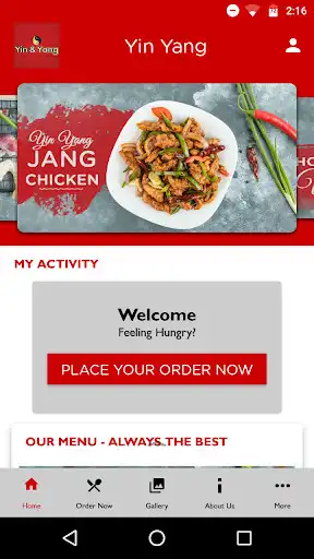 Play Yin and Yang Restaurant  and enjoy Yin and Yang Restaurant with UptoPlay