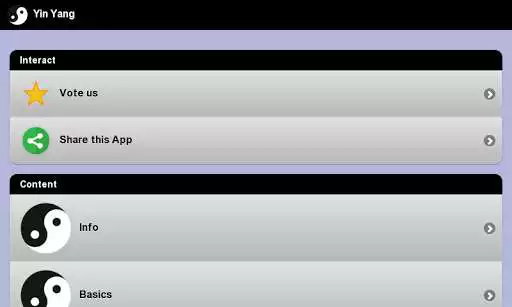 Play APK Ying Yang Free  and enjoy Ying Yang Free with UptoPlay com.vegaspolaroider.yin.yang.free