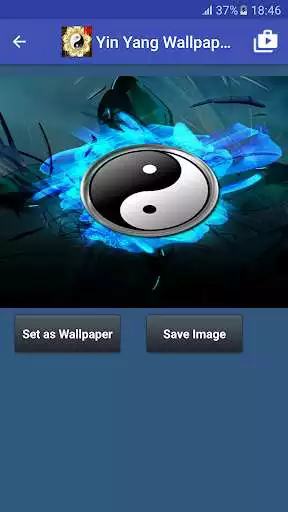 Play Yin Yang Wallpaper Best  and enjoy Yin Yang Wallpaper Best with UptoPlay