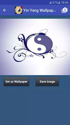 Play Yin Yang Wallpaper Best as an online game Yin Yang Wallpaper Best with UptoPlay