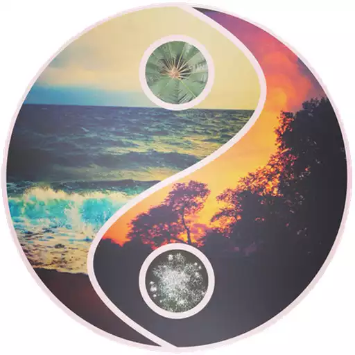 Free play online Yin Yang Wallpaper APK Free play online Yin Yang Wallpaper APK