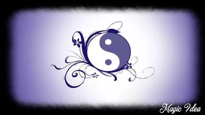 Play Yin Yang Wallpaper