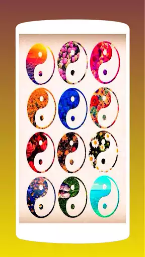 Play Yin Yang Wallpapers  and enjoy Yin Yang Wallpapers with UptoPlay