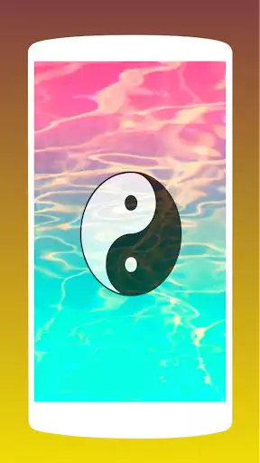 Play Yin Yang Wallpapers as an online game Yin Yang Wallpapers with UptoPlay