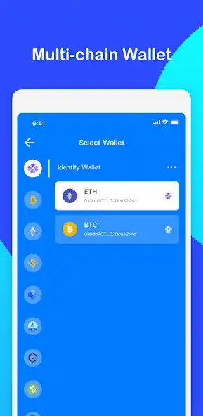 Play yiToken Wallet - BTC, ETH, DOT as an online game yiToken Wallet - BTC, ETH, DOT with UptoPlay