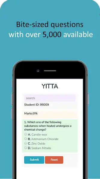 Play YITTR : Yitta - Excel in Exams as an online game YITTR : Yitta - Excel in Exams with UptoPlay