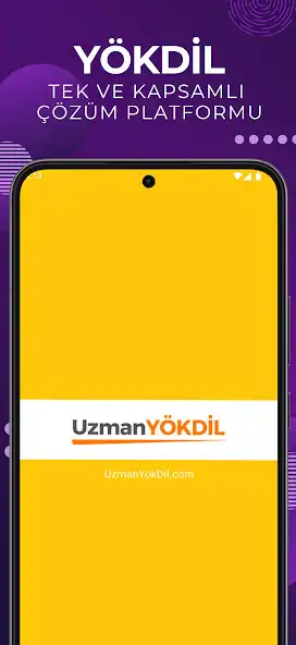 Play YökDil Hazırlık (UzmanYokDil)  and enjoy YökDil Hazırlık (UzmanYokDil) with UptoPlay