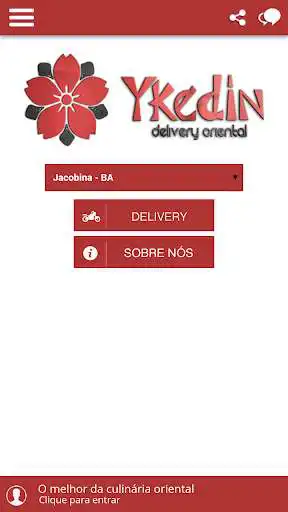 Play Ykedin Delivery Oriental  and enjoy Ykedin Delivery Oriental with UptoPlay