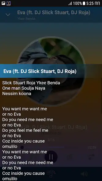 Play Ykee Benda songs  and enjoy Ykee Benda songs with UptoPlay