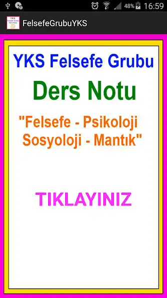 Play YKS Felsefe Grubu Ders Notu and enjoy YKS Felsefe Grubu Ders Notu with UptoPlay Play YKS Felsefe Grubu Ders Notu and enjoy YKS Felsefe Grubu Ders Notu with UptoPlay