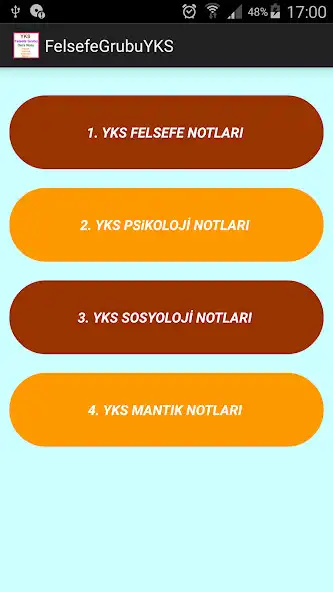 Play YKS Felsefe Grubu Ders Notu as an online game online YKS Felsefe Grubu Ders Notu with UptoPlay Play YKS Felsefe Grubu Ders Notu as an online game YKS Felsefe Grubu Ders Notu with UptoPlay