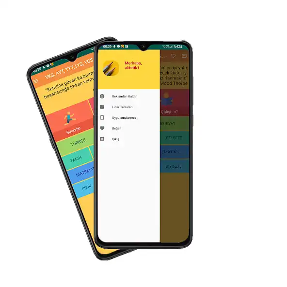 Play YKS Sorular  and enjoy YKS Sorular with UptoPlay