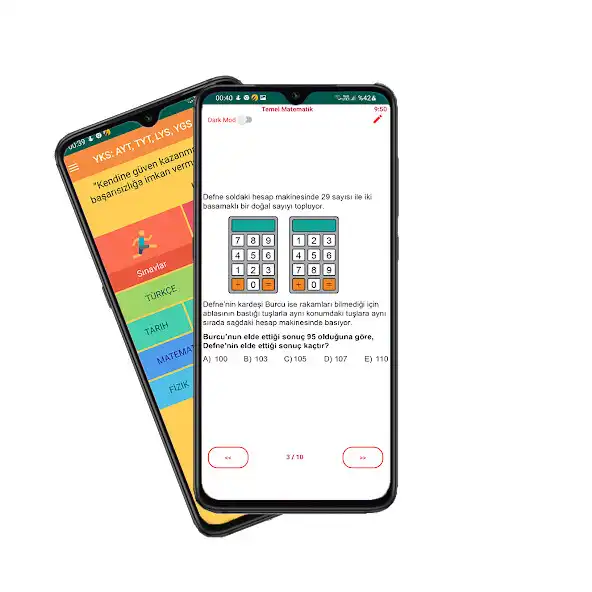 Play YKS Sorular as an online game YKS Sorular with UptoPlay