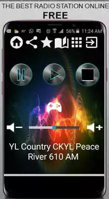 Play YL Country CKYL