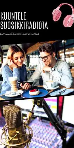 Play Ylex Nettiradio as an online game Ylex Nettiradio with UptoPlay