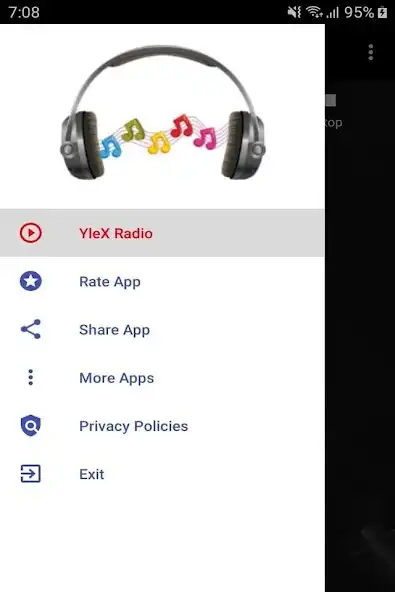 Play YleX Radio App as an online game YleX Radio App with UptoPlay