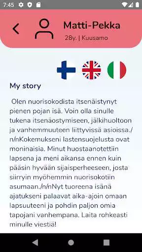 Play Ylitse MentorApp  and enjoy Ylitse MentorApp with UptoPlay