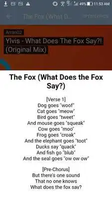 Play Ylvis: Top Songs  Lyrics