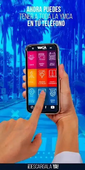 Play YMCA App  and enjoy YMCA App with UptoPlay