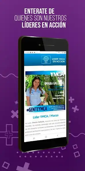 Play YMCA App as an online game YMCA App with UptoPlay