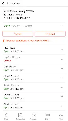 Play YMCA Center of Battle Creek  and enjoy YMCA Center of Battle Creek with UptoPlay