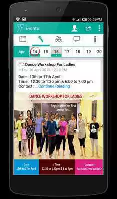 Play YMCA Club Ahmedabad