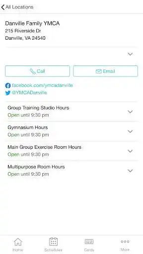 Play YMCA Danville  and enjoy YMCA Danville with UptoPlay