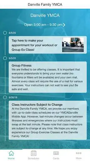 Play YMCA Danville as an online game YMCA Danville with UptoPlay