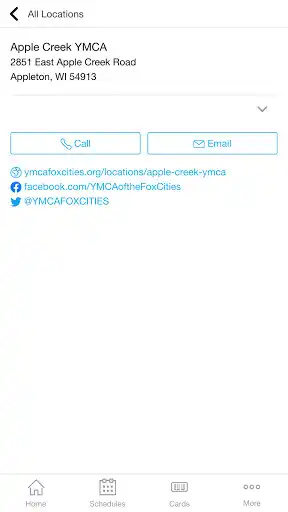 Play YMCA Fox Cities  and enjoy YMCA Fox Cities with UptoPlay